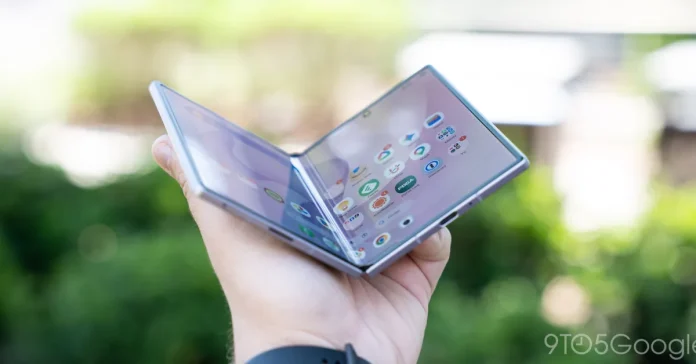 Galaxy Z Fold 8: Η καλύτερη προσφορά κυκλοφορίας με έκπτωση Galaxy Z Fold 8: Η καλύτερη προσφορά κυκλοφορίας με έκπτωση