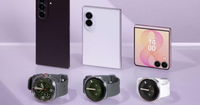 Samsung Galaxy Z Fold8, Flip8 & Watch Ultra 2: Τιμή και κυκλοφορία στην Ελλάδα Samsung Galaxy Z Fold8, Flip8 & Watch Ultra 2: Τιμή και κυκλοφορία στην Ελλάδα