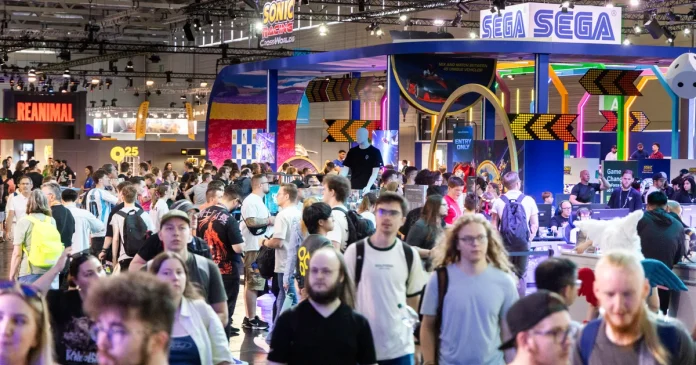 Gamescom 2026: Νέο ρεκόρ με αύξηση 25% στα εθνικά περιπτερά Gamescom 2026: Νέο ρεκόρ με αύξηση 25% στα εθνικά περιπτερά