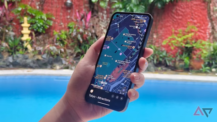 Google Maps: Γιατί είναι καλύτερο ως ταξιδιωτικό σημειωματάριο Google Maps: Γιατί είναι καλύτερο ως ταξιδιωτικό σημειωματάριο