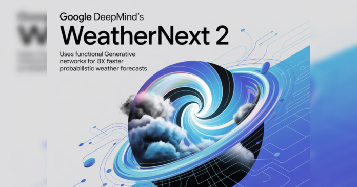WeatherNext AI: Ανοιχτού κώδικα μοντέλο πρόβλεψης τυφώνων WeatherNext AI: Ανοιχτού κώδικα μοντέλο πρόβλεψης τυφώνων