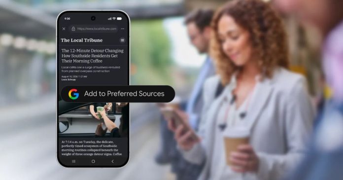 Ελέγξτε πλέον τα αποτελέσματα στη Google Discover, News και Search! Ελέγξτε πλέον τα αποτελέσματα στη Google Discover, News και Search!