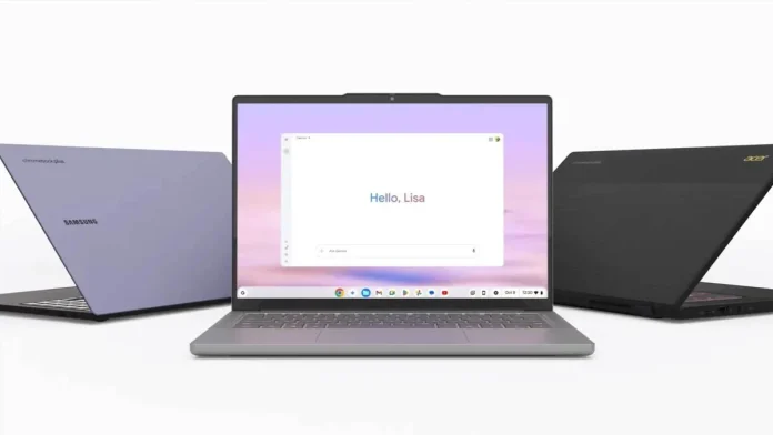 Googlebook: Αυτά είναι τα νέα laptops της Google τον Σεπτέμβριο Googlebook: Αυτά είναι τα νέα laptops της Google τον Σεπτέμβριο
