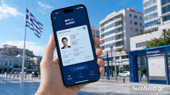 Gov.gr Wallet: Ο Πλήρης Οδηγός 2026 για Ταυτότητα, Δίπλωμα και Διαβατήριο στο Κινητό Gov.gr Wallet: Ο Πλήρης Οδηγός 2026 για Ταυτότητα, Δίπλωμα και Διαβατήριο στο Κινητό