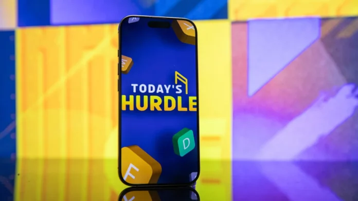 Hurdle: Hints και η σημερινή λύση (3 Αυγούστου 2026) Hurdle: Hints και η σημερινή λύση (3 Αυγούστου 2026)
