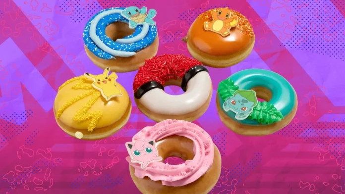 Krispy Kreme Pokémon: Πώς να αποκτήσεις Pikachu & Jigglypuff