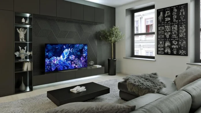Sony Bravia A90K OLED: Έκπτωση 29% στην καλύτερη προσφορά TV