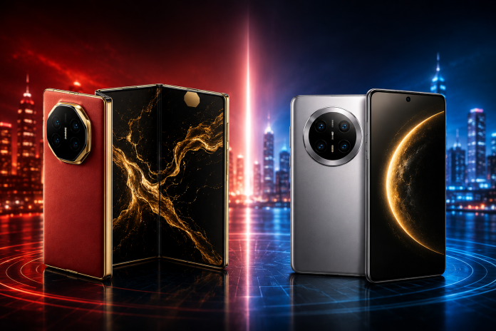 Huawei Mate XT 2 & Mate 90: Διπλό event τον Σεπτέμβριο Huawei Mate XT 2 & Mate 90: Διπλό event τον Σεπτέμβριο