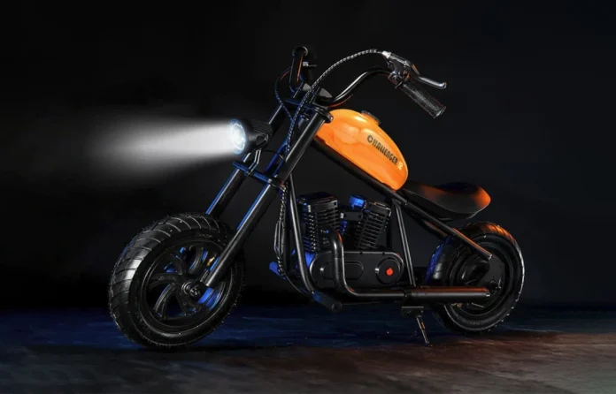 HYPER GOGO Challenger 12: Παιδικό mini dirt bike στα 222€ HYPER GOGO Challenger 12: Παιδικό mini dirt bike στα 222€
