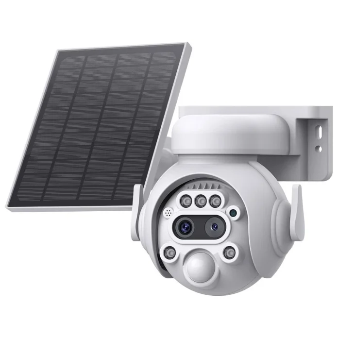 Solar Κάμερα 6MP ST S515: 12X Zoom & PTZ με 47,64€ Solar Κάμερα 6MP ST S515: 12X Zoom & PTZ με 47,64€