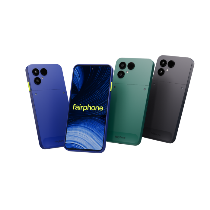 Fairphone: Το νέο επισκεuάσιμο κινητό έρχεται και στις ΗΠΑ Fairphone: Το νέο επισκεuάσιμο κινητό έρχεται και στις ΗΠΑ