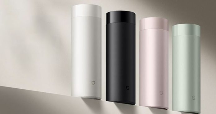 Xiaomi Mijia Cup 2: Νέος θερμός από ατσάλι 316L με μόλις 12€ Xiaomi Mijia Cup 2: Νέος θερμός από ατσάλι 316L με μόλις 12€