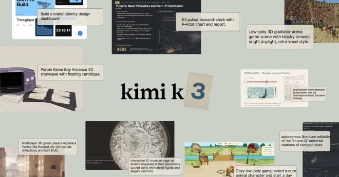 Kimi K3: Η AI της Κίνας απέκτησε πρόσβαση στο ίντερνετ Kimi K3: Η AI της Κίνας απέκτησε πρόσβαση στο ίντερνετ