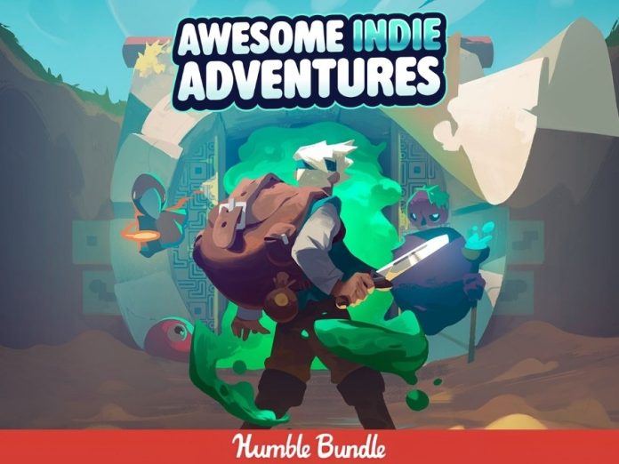Humble Bundle: 10 Steam Deck παιχνίδια με μόλις 13 δολάρια Humble Bundle: 10 Steam Deck παιχνίδια με μόλις 13 δολάρια