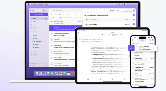 Proton Browser: Η νέα κίνηση και η απογοήτευση του internet Proton Browser: Η νέα κίνηση και η απογοήτευση του internet