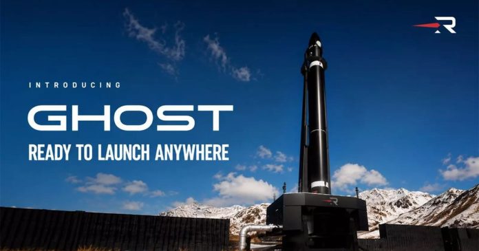 Rocket Lab GHOST: Φορητός πύραυλος για εκτόξευση παντού Rocket Lab GHOST: Φορητός πύραυλος για εκτόξευση παντού