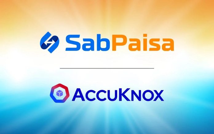 SabPaisa & AccuKnox: AI θωράκιση Zero Trust στις πληρωμές SabPaisa & AccuKnox: AI θωράκιση Zero Trust στις πληρωμές