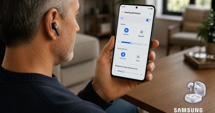 Galaxy Buds3 Pro & Buds4 Pro: Επίσημα πιστοποιημένα ως ακουστικά βαρηκοΐας Galaxy Buds3 Pro & Buds4 Pro: Επίσημα πιστοποιημένα ως ακουστικά βαρηκοΐας