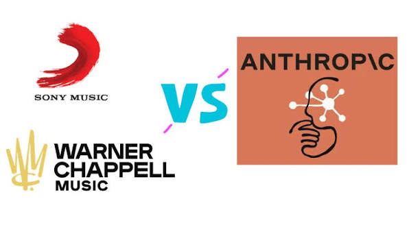 Sony Music και Warner Chappell «καίνε» την Anthropic: Η μεγαλύτερη μηνυτήρια αναφορά της AI εποχής Sony Music και Warner Chappell «καίνε» την Anthropic: Η μεγαλύτερη μηνυτήρια αναφορά της AI εποχής
