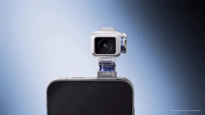 Honor Robot Phone: Διπλή κάμερα 200MP και gimbal 360° σε προπαραγγελία Honor Robot Phone: Διπλή κάμερα 200MP και gimbal 360° σε προπαραγγελία