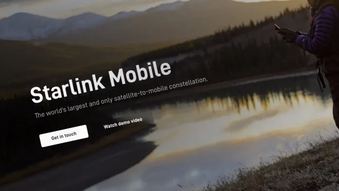 Starlink Mobile: Επίγειο δίκτυο 5G ετοιμάζει η SpaceX Starlink Mobile: Επίγειο δίκτυο 5G ετοιμάζει η SpaceX