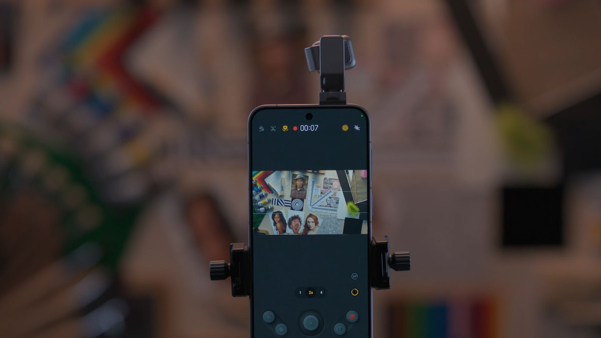 Honor ROBOT PHONE ARRI Cinema Mode features
