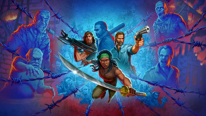 The Walking Dead: Streets of Survival – Demo & Beat ’em up The Walking Dead: Streets of Survival - Demo & Beat 'em up