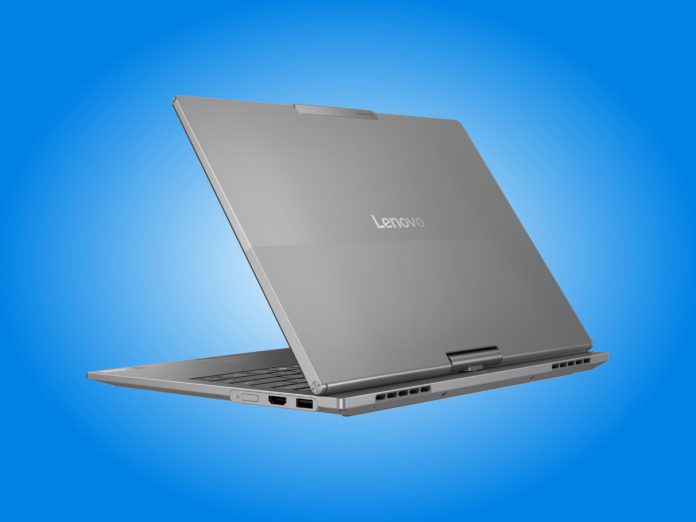 Lenovo laptop: Νέο 14 ιντσών OLED με 21 ώρες μπαταρία Lenovo laptop: Νέο 14 ιντσών OLED με 21 ώρες μπαταρία