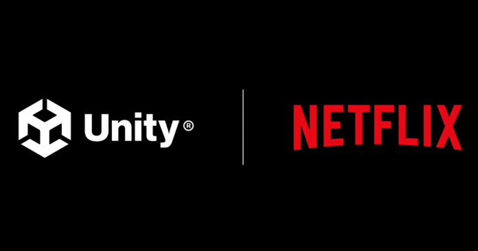 Unity: Ειδική υποστήριξη μηχανής για το Netflix Games Unity: Ειδική υποστήριξη μηχανής για το Netflix Games