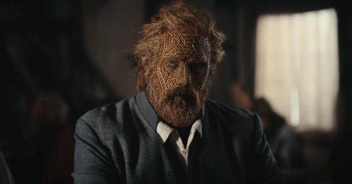 Wicker: Δείτε το πρώτο trailer με Olivia Colman & Skarsgård Wicker: Δείτε το πρώτο trailer με Olivia Colman & Skarsgård