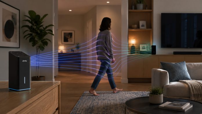 Xfinity WiFi: Πώς η Comcast μετατρέπει το router σε ανιχνευτή κίνησης
