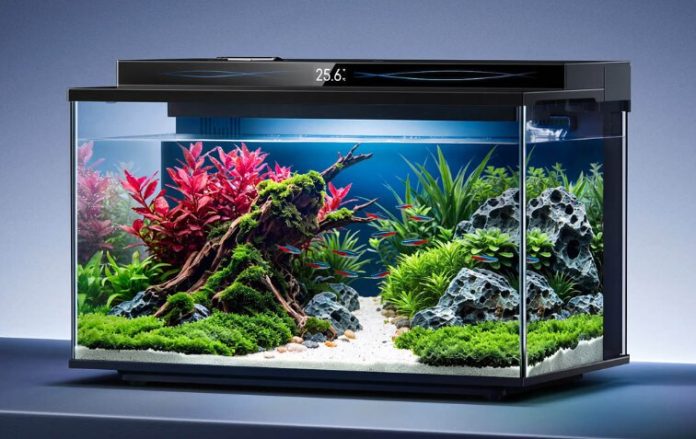 Xiaomi Mijia Smart Fish Tank 2 Pro: Αυτόματο τάισμα και τιμή-έκπληξη Xiaomi Mijia Smart Fish Tank 2 Pro: Αυτόματο τάισμα και τιμή-έκπληξη