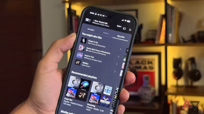 YouTube Music: Η ρύθμιση που έσωσε τις λίστες μου YouTube Music: Η ρύθμιση που έσωσε τις λίστες μου
