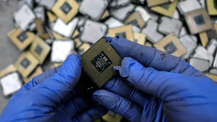 Μνήμη 2027: Εξαντλήθηκε η παραγωγή Samsung, SK Hynix & Micron Εξαντλήθηκε η παραγωγική ικανότητα μνήμης των Samsung, SK Hynix και Micron για το 2027