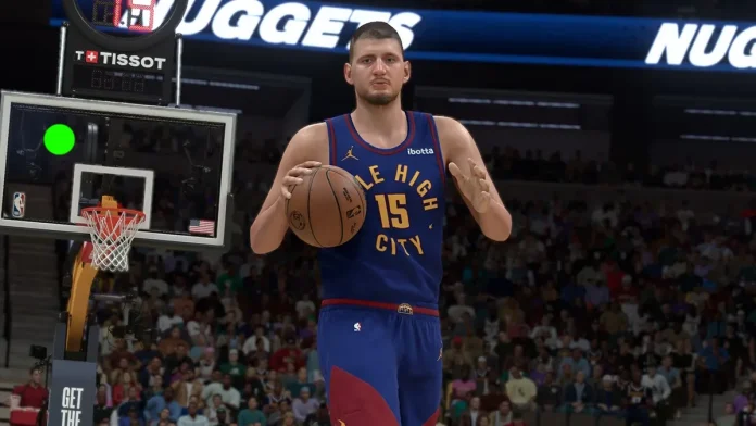 NBA 2K27: Οι 10 καλύτεροι σουτέρ μέσης απόστασης NBA 2K27: Οι 10 καλύτεροι σουτέρ μέσης απόστασης