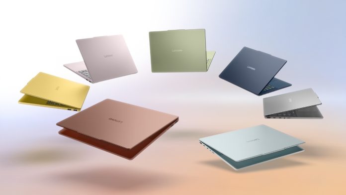 Lenovo: Νέα πολύχρωμη σειρά IdeaPad Vibe και IdeaCentre All-in-One AI PCs στην IFA 2026 – Εκπληκτικές νέες προτάσεις! Lenovo: Νέα πολύχρωμη σειρά IdeaPad Vibe και IdeaCentre All-in-One AI PCs στην IFA 2026 - Εκπληκτικές νέες προτάσεις!
