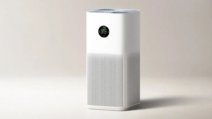 Xiaomi Mijia Air Purifier 6C: Live έλεγχος φορμαλδεΰδης στα 140$ Xiaomi Mijia Air Purifier 6C: Live έλεγχος φορμαλδεΰδης στα 140$