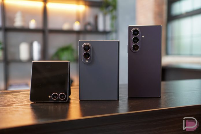Galaxy Z8: Επιβεβαιώνει γιατί ο κόσμος λατρεύει τα foldables Galaxy Z8: Επιβεβαιώνει γιατί ο κόσμος λατρεύει τα foldables