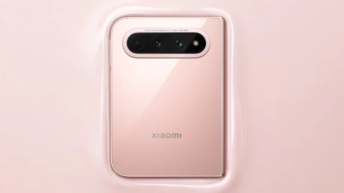 Xiaomi 18 Fold: Το αναδιπλούμενο αποκτά νέα ροζ κεραμική έκδοση Xiaomi 18 Fold: Το αναδιπλούμενο αποκτά νέα ροζ κεραμική έκδοση