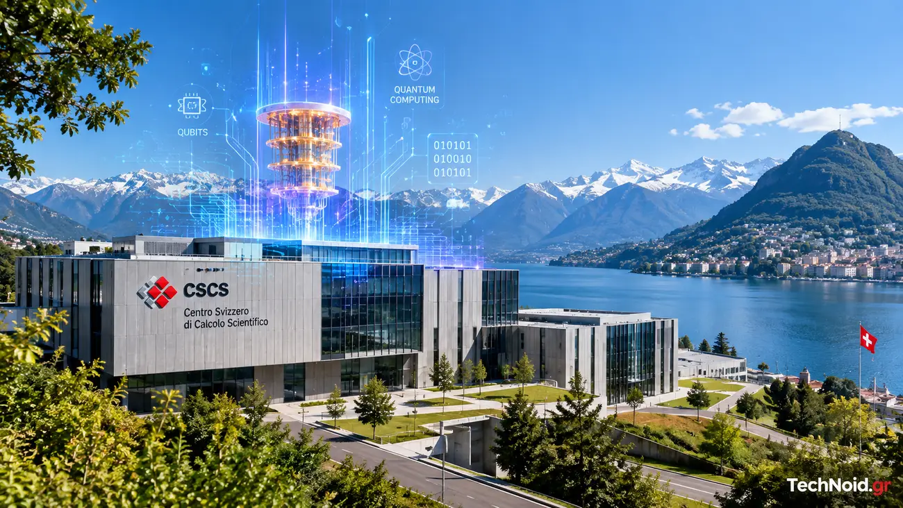Η IBM φέρνει τον πρώτο κβαντικό υπολογιστή 120-qubit στην Ευρώπη — και δεν είναι απλή επίδειξη ισχύος Η IBM φέρνει τον πρώτο κβαντικό υπολογιστή 120-qubit στην Ευρώπη — και δεν είναι απλή επίδειξη ισχύος