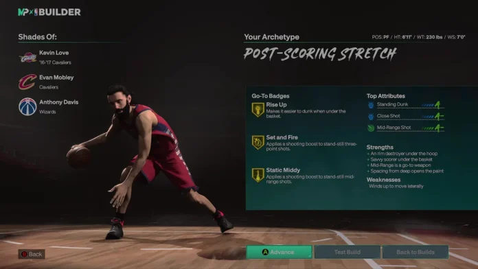 NBA 2K27 MyCAREER Builds: Πώς θα βγάλετε εύκολα max VC NBA 2K27 MyCAREER Builds: Πώς θα βγάλετε εύκολα max VC