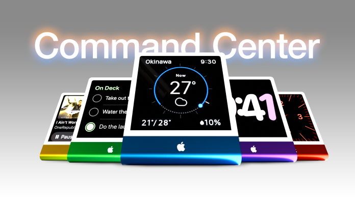 Apple Smart Home Hub: Όλα όσα γνωρίζουμε μέχρι στιγμής Apple Smart Home Hub: Όλα όσα γνωρίζουμε μέχρι στιγμής