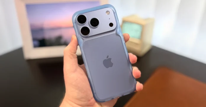 Rhinoshield Bumper iPhone 18 Pro: Μίνιμαλ με απρόσμενη προστασία Rhinoshield Bumper iPhone 18 Pro: Μίνιμαλ με απρόσμενη προστασία
